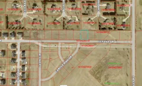 Residential Lot in Peosta, Iowa