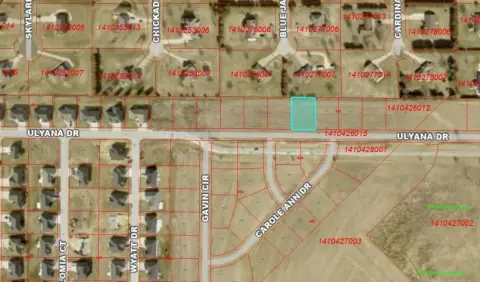 Residential Lot in Peosta, Iowa