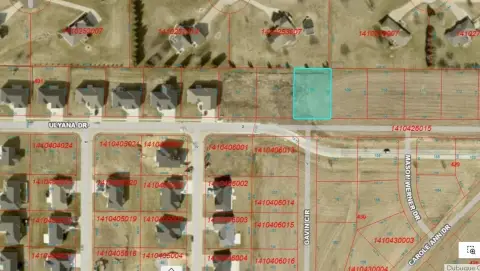 Residential Lot in Peosta, Iowa