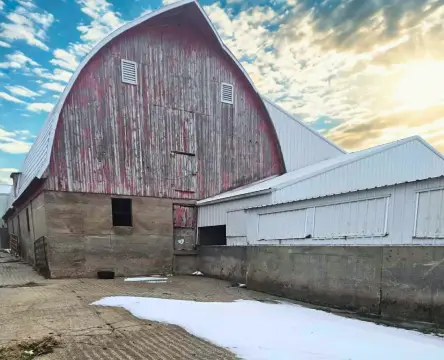 Working Farmstead on 15.8 Acres