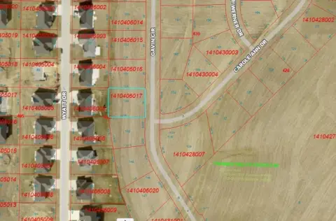 Residential Lot in Peosta, Iowa