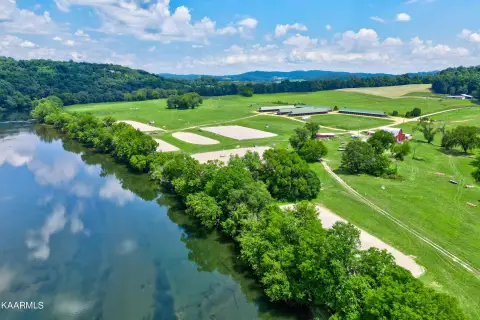 Riverfront Equestrian Property