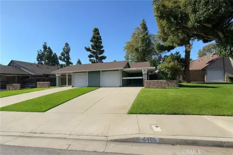Single-Story 2-Bedroom Duplex