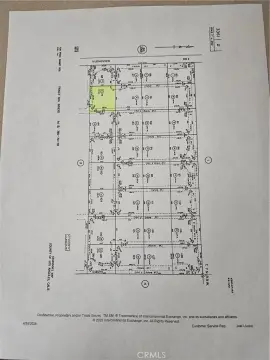 Land Ready For Future Home