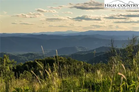 Traphill Land with Mountain Views