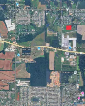 Residential Land in Athens, AL