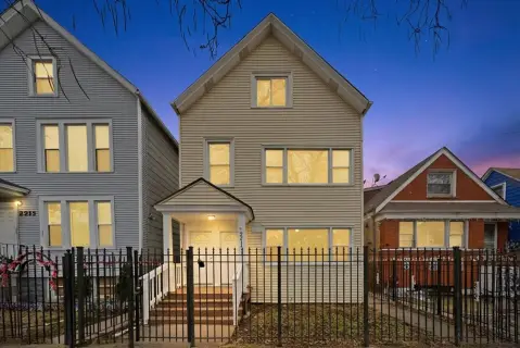 Belmont Cragin Two-Flat Investment
