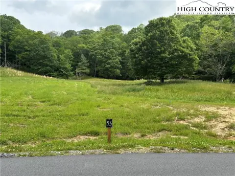 3-Acre Homesite Near Boone, NC