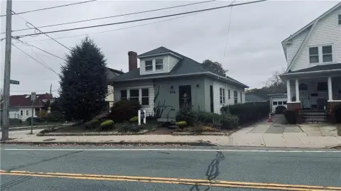 Providence Commercial Property with Potential