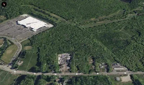 Large Parcel on Route 9