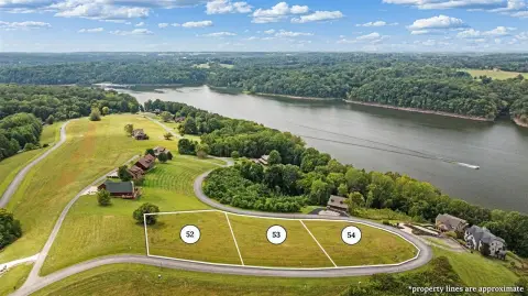 Barren River Lake Homesite