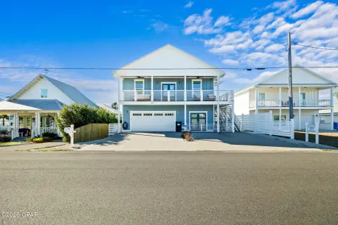 Two Homes Near Panama City Beach