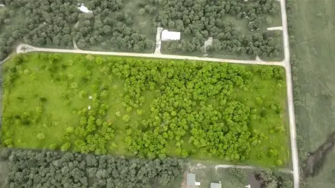 Wortham, TX 11-Acre Land Tract