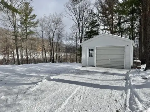 Mecosta County Tri-Lakes Vacant Lot