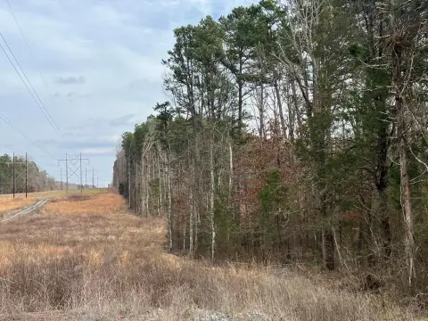 Clover, VA Acreage on Highway
