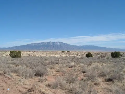 Rio Rancho Land For Sale