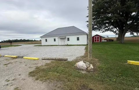 Updated Specialty Property with Storage
