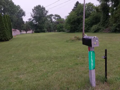 Residential Lot in Erie, MI