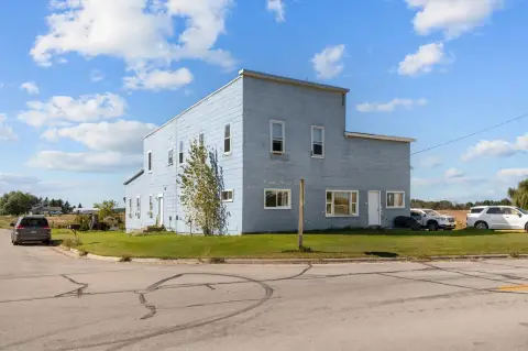 Three-Unit Triplex with Private Entrances