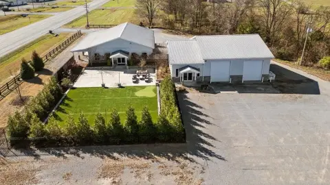 Versatile Commercial Building in Dunlap