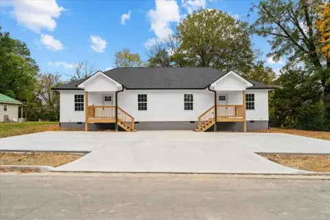 New Duplex in Dalton, GA
