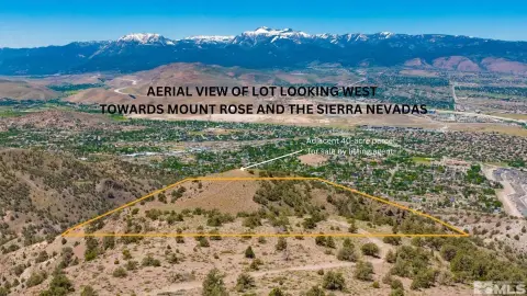Reno Land with Panoramic Views