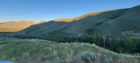286 Acres Near Sun Valley
