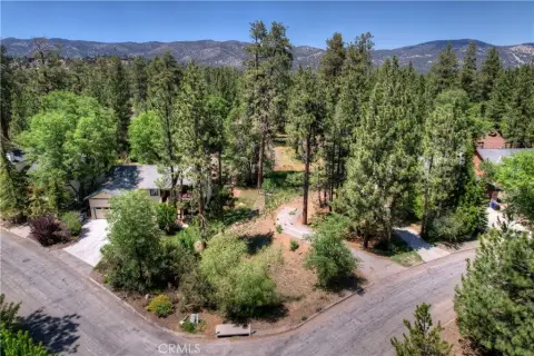 Big Bear Lake Land Opportunity