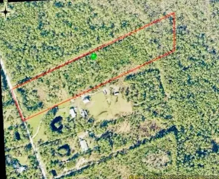 Residential Land in Pierson, Florida