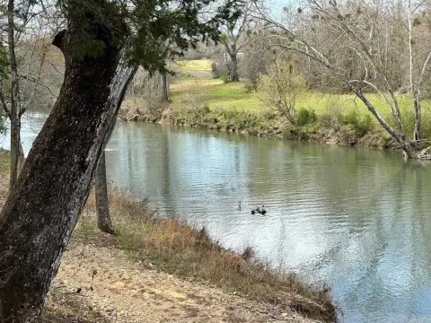 Mountain Fork River Frontage Lot