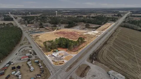 Prime Santee Land Opportunity