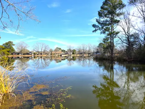 Waterfront Lot on Lake Marion