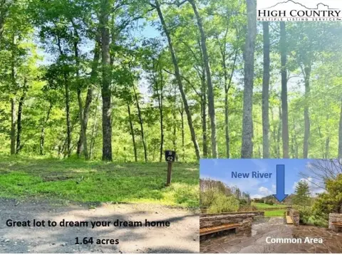 Wooded Lot in Gated Community