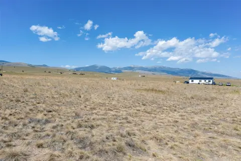 Residential Land Near Anaconda, Montana