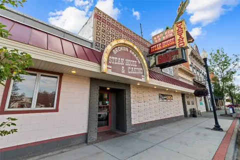 Restaurant with Casino