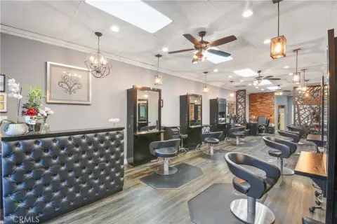 Turnkey Salon in Downey, CA