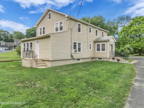 Triplex With Detached Studio