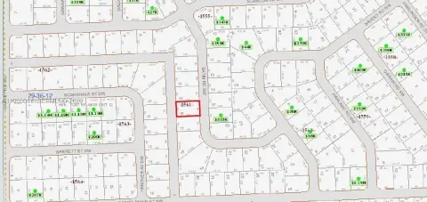 Palm Bay Residential Lot For Sale