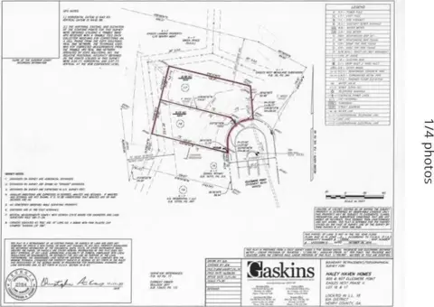 Residential Lots in Eagles Landing