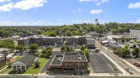 Downtown Bowling Green Office Space