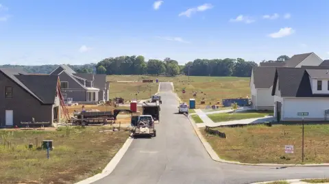 Residential Land in Creekside Bend