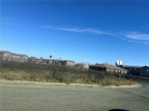 Large Corner Lot for Duplex