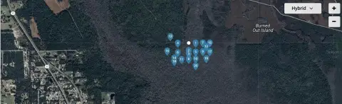 Unimproved Land in Ormond Beach