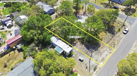 Residential Lot Near Holden Beach