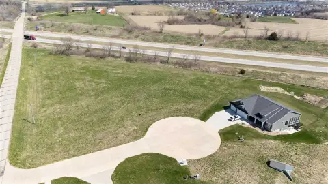 Residential Lot Near Iowa City