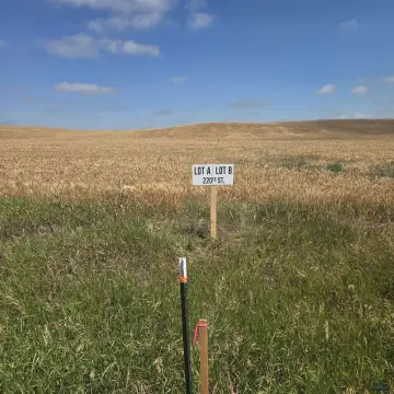 Agricultural Valley Home Lot
