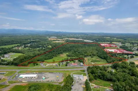 Industrial Land with Utility Access