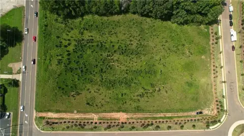 Commercial Land with Road Frontage