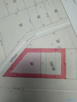 Commercial Lot in Guntersville, AL