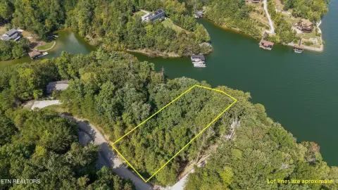 Watts Bar Lakefront Land